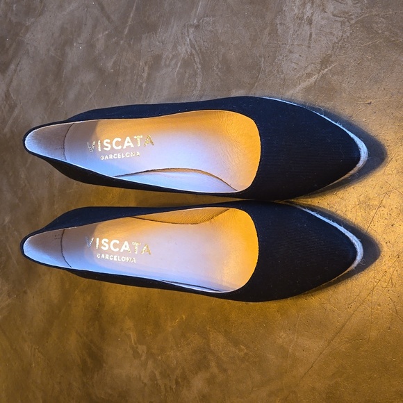 Viscata Canvas Espadrilles - Picture 2 of 6